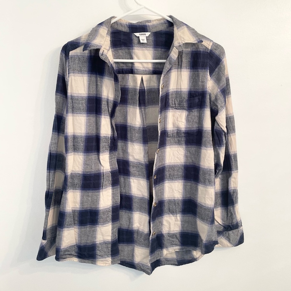 Sonoma Flannel